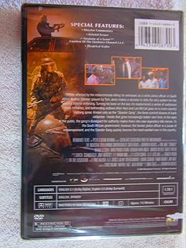 Amazon.com: Stander [DVD] : Thomas Jane, Ashley Taylor